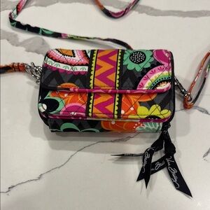Vera Bradley Multicolor Crossbody Bag